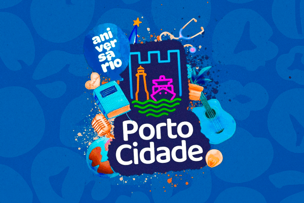 NESTA SEXTA | Programa Porto Cidade comemora 1 ano de inclusão social e cidadania em Cabedelo