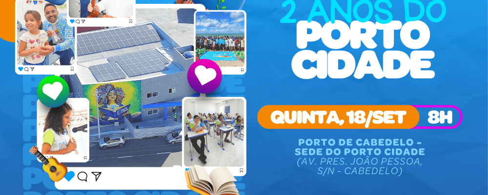 Porto Cidade_Convite 2 anos