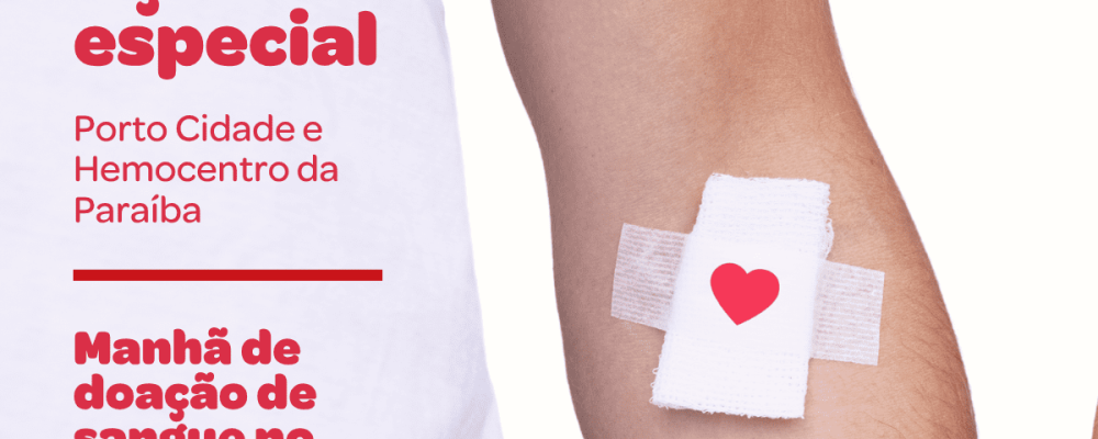 Post instagram dia mundial do doador de sangue moderno vermelho e branco