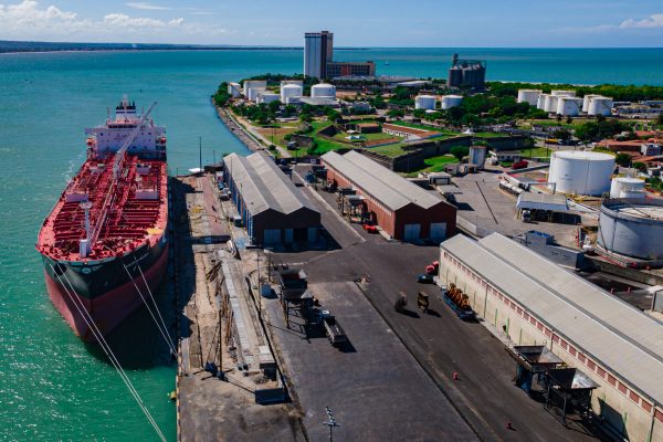 RECONHECIMENTO INTERNACIONAL | Porto de Cabedelo conquista 1º lugar em ESG