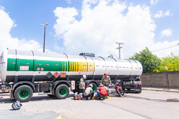 Porto de Cabedelo comprova capacidade de resposta e integração em mais um simulado de emergência