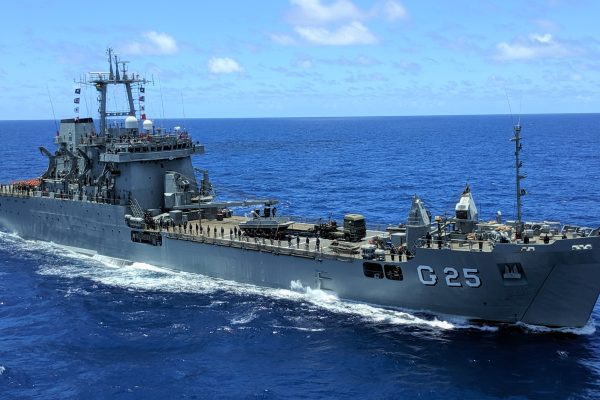 DOMINGO | Navio “Almirante Saboia” e Corveta “Barroso” estarão abertos para visitação no Porto de Cabedelo